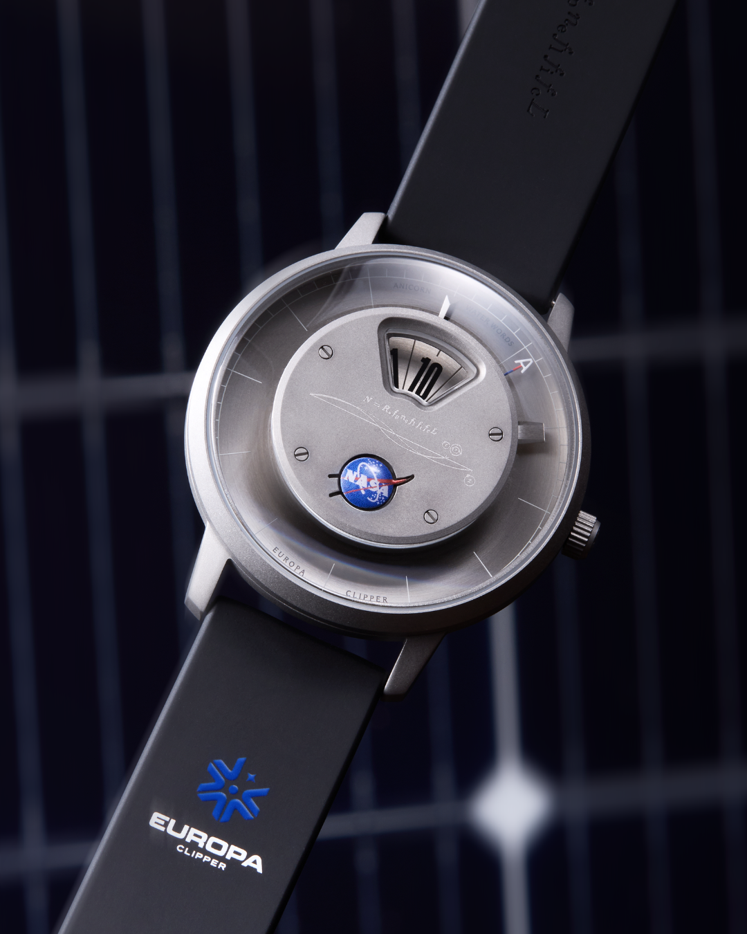 Europa Clipper Mission - The Exploration Watch (Limited to 200 pcs only)