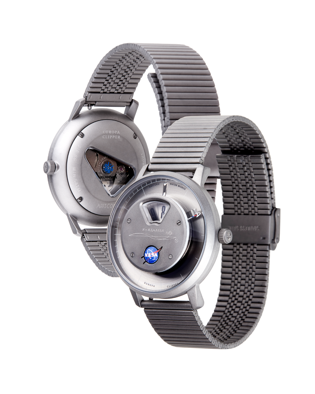 Europa Clipper Mission - The Exploration Watch (Limited to 200 pcs only)