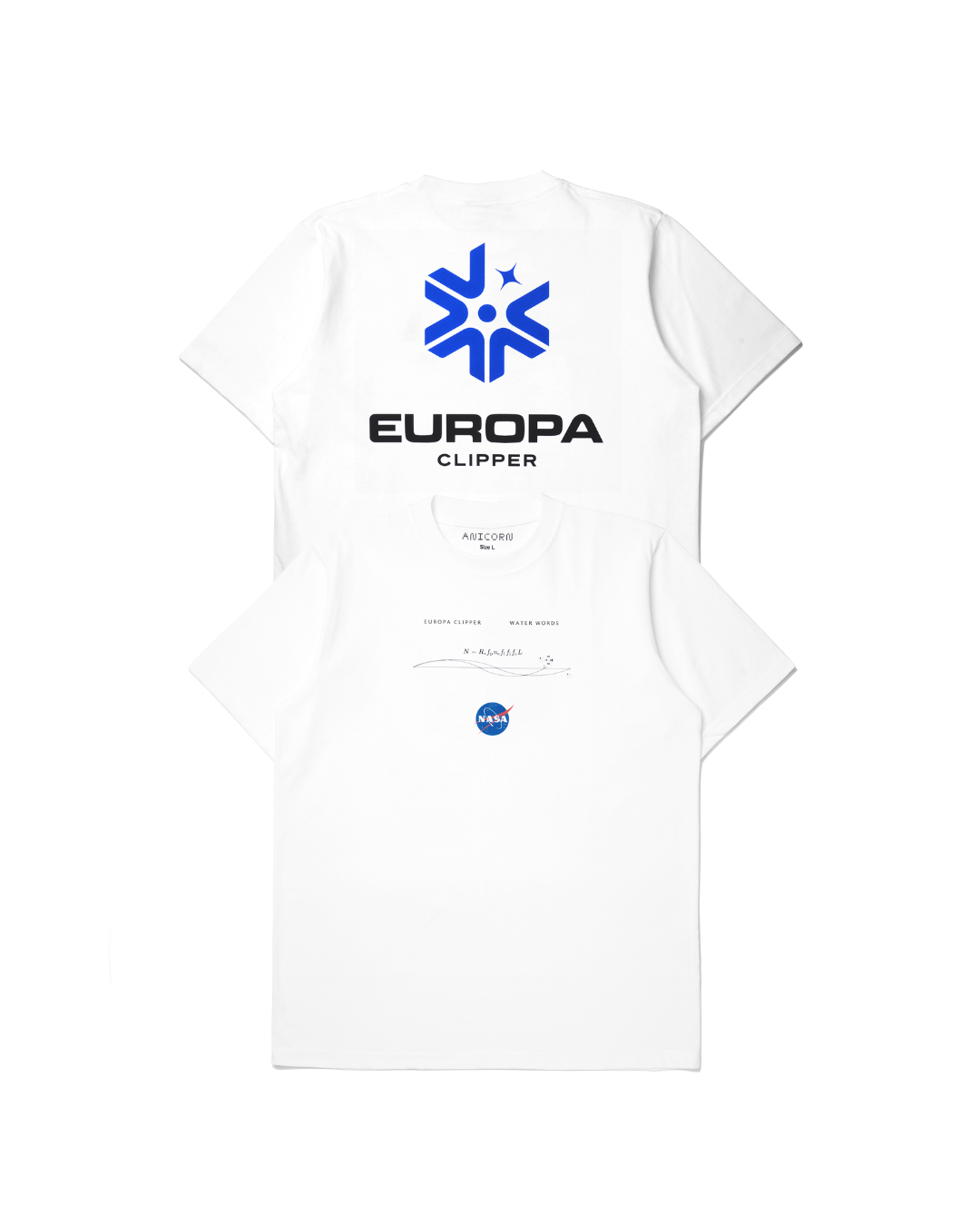 Europa Clipper Mission - The Exploration Wear