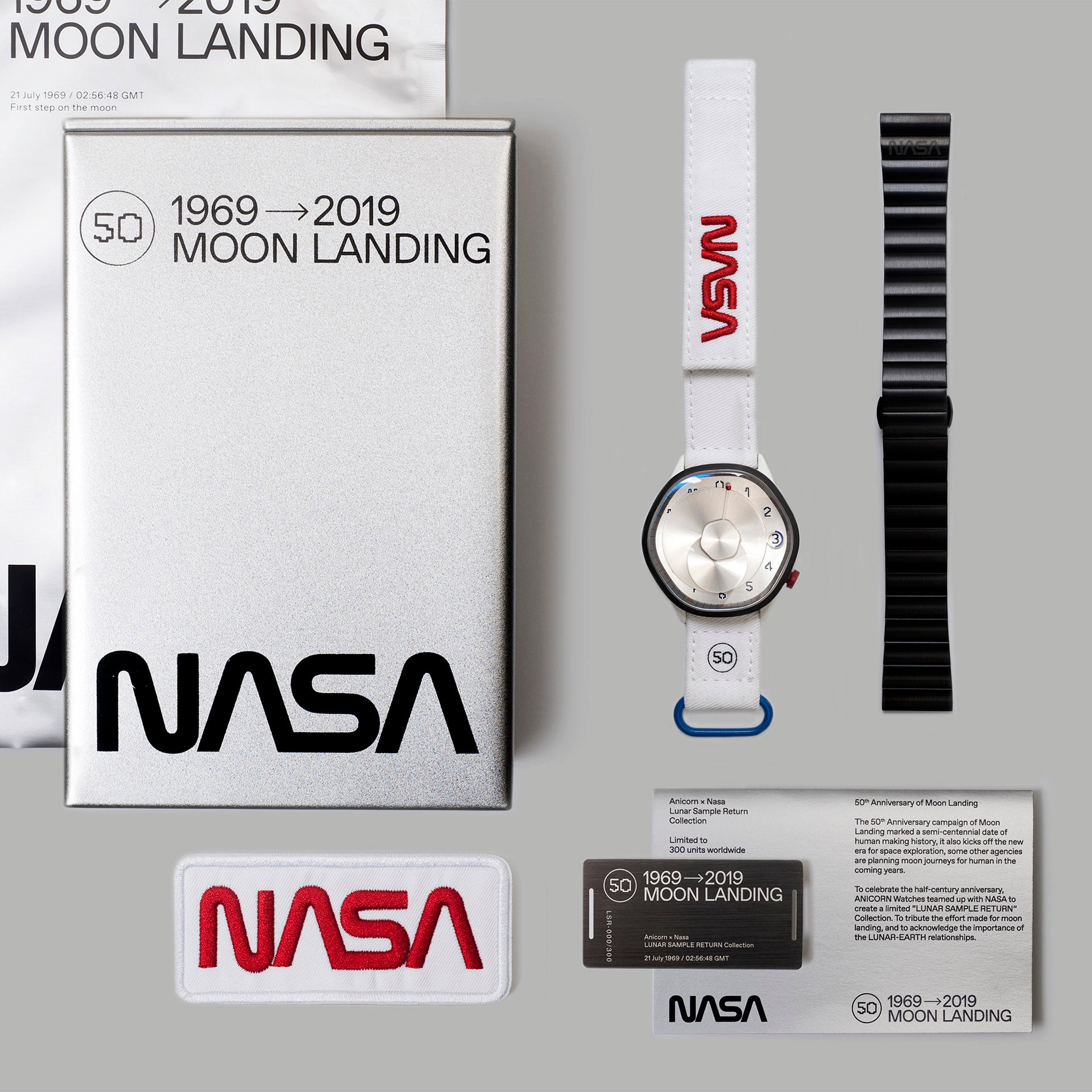 Anicorn nasa watch for sale best sale